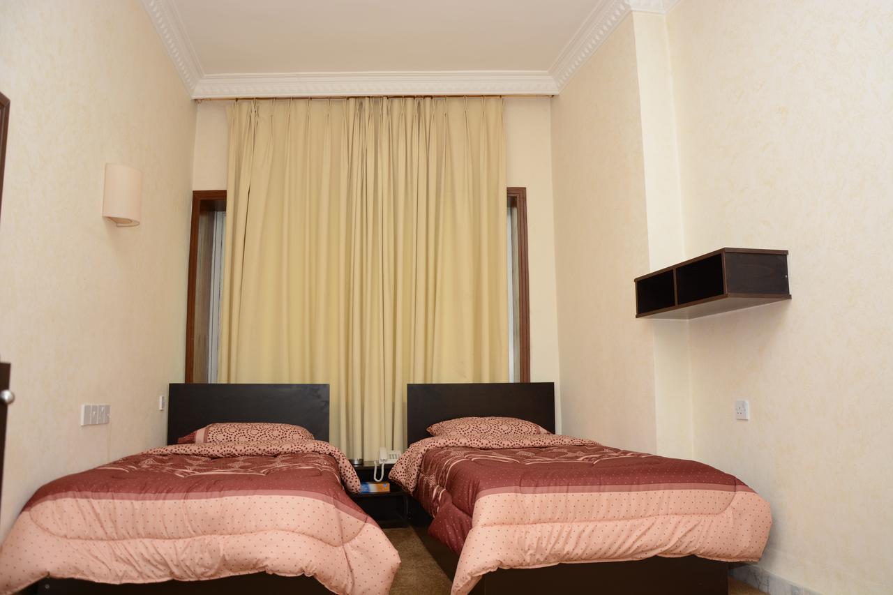 Teeba Palace Hotel Suites Amman Exterior foto
